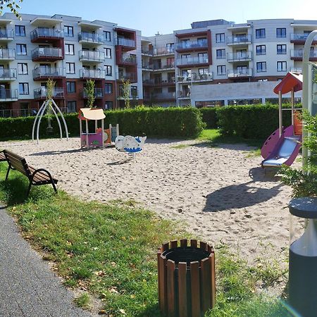 Apartament Mari Polanki Park Колобжег Экстерьер фото