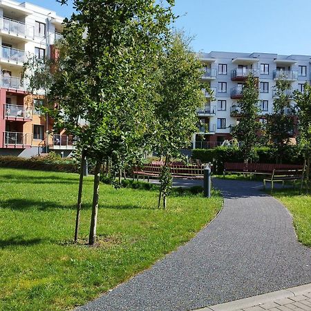 Apartament Mari Polanki Park Колобжег Экстерьер фото