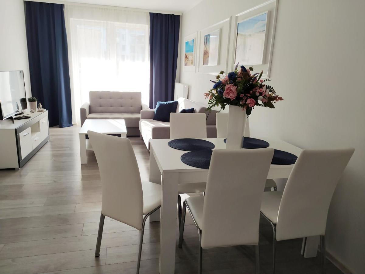 Apartament Mari Polanki Park Колобжег Экстерьер фото