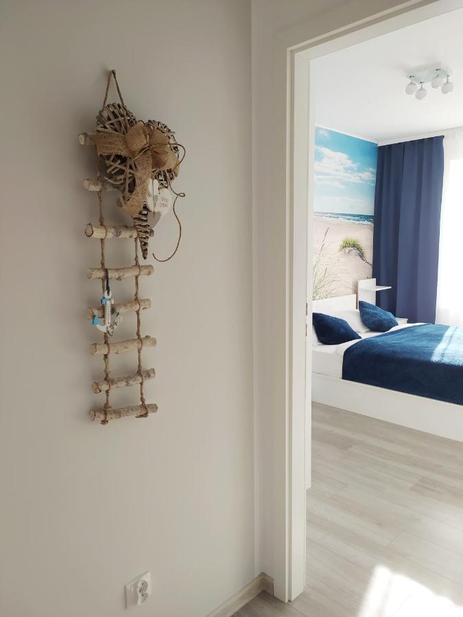 Apartament Mari Polanki Park Колобжег Экстерьер фото